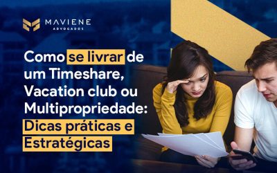 Como se livrar de um Timeshare, Vacation club ou Multipropriedade