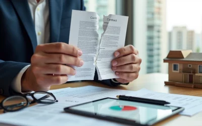 Consequências da Rescisão Contratual em Contratos Imobiliários