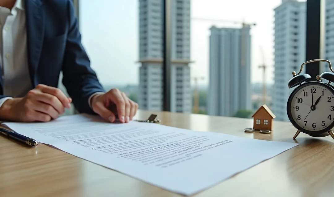 Como lidar com atraso na entrega do seu apartamento: 7 dicas
