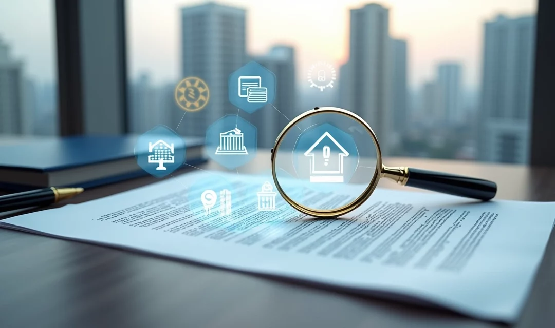Entendendo cláusulas contratuais em contratos imobiliários