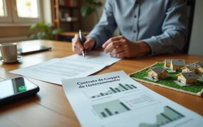 Como funciona a devolução de valores após rescisão do loteamento