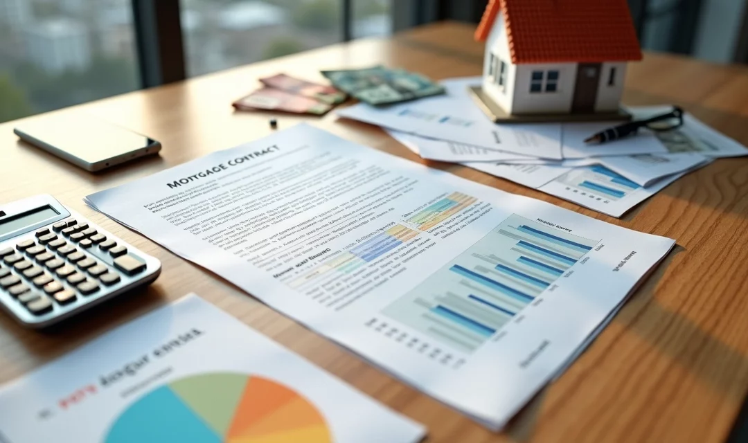 Financiamento imobiliário: taxas, custos e cuidados essenciais