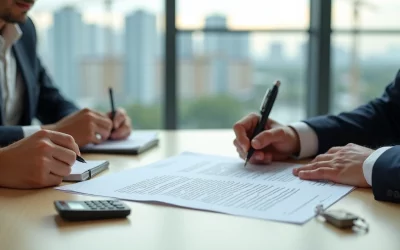 Como negociar multa de rescisão em imóvel na planta