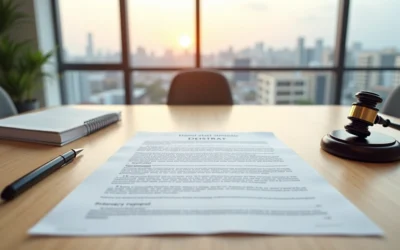 Entenda a diferença entre distrato e rescisão e quando usar