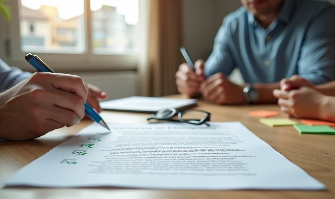 Como evitar problemas em contratos de promessa de compra e venda