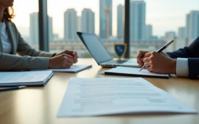 Como negociar diretamente com a construtora em caso de distrato