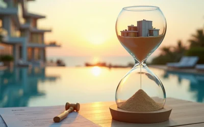 Cotas de multipropriedade: regras e alternativas ao distrato