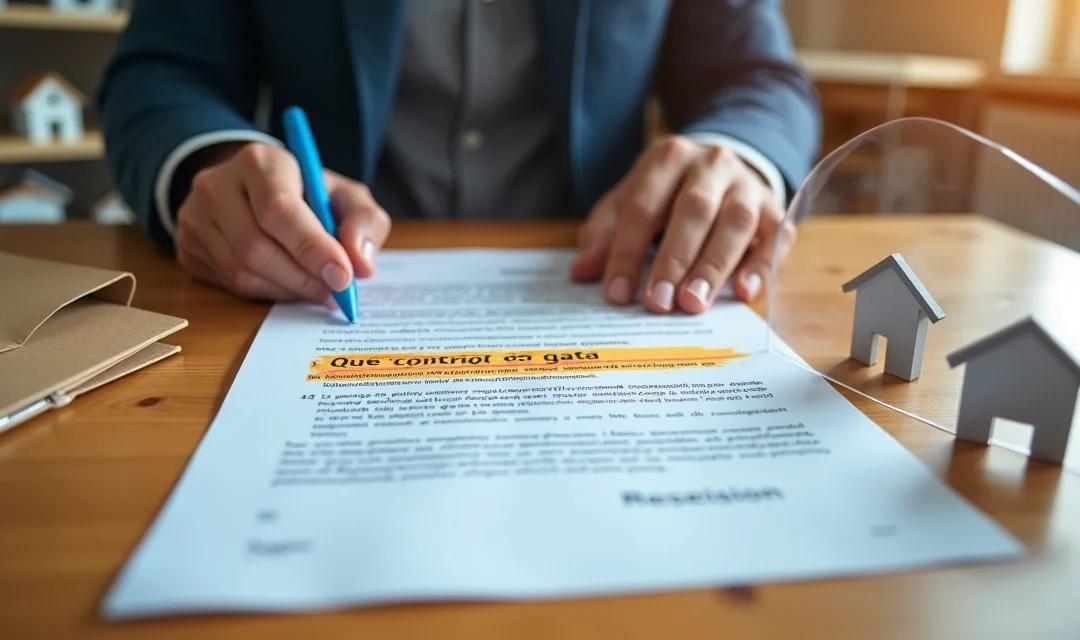 Como proteger seu direito na rescisão de contrato de gaveta