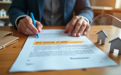 Como proteger seu direito na rescisão de contrato de gaveta