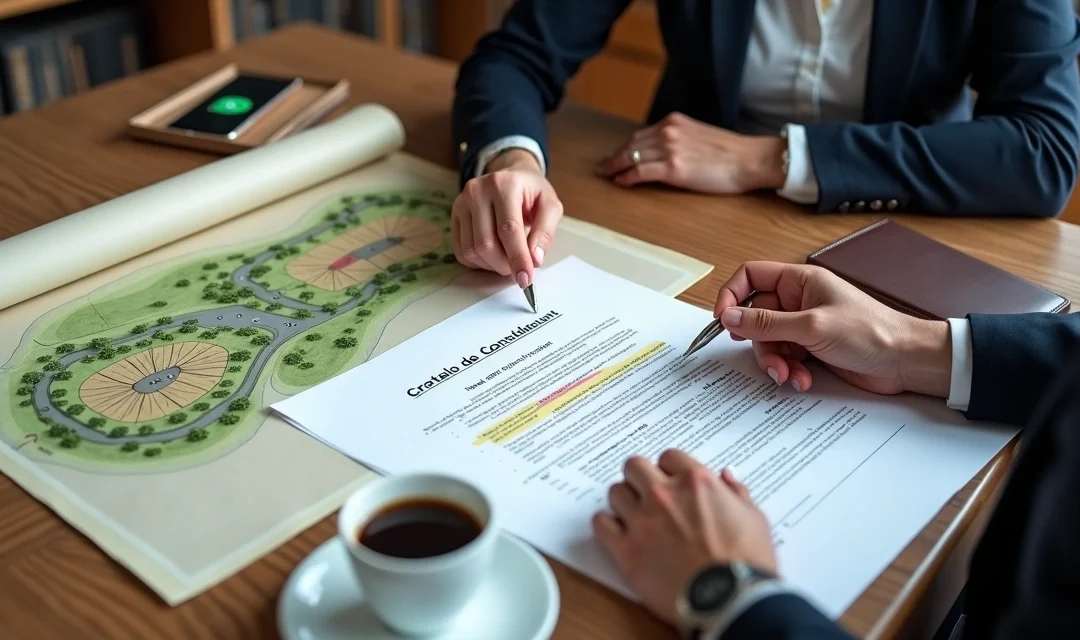 Rescisão de loteamento: orientações para contratos de consórcio