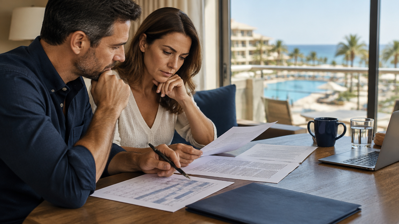 Riscos da multipropriedade: custos, pool e cancelamento