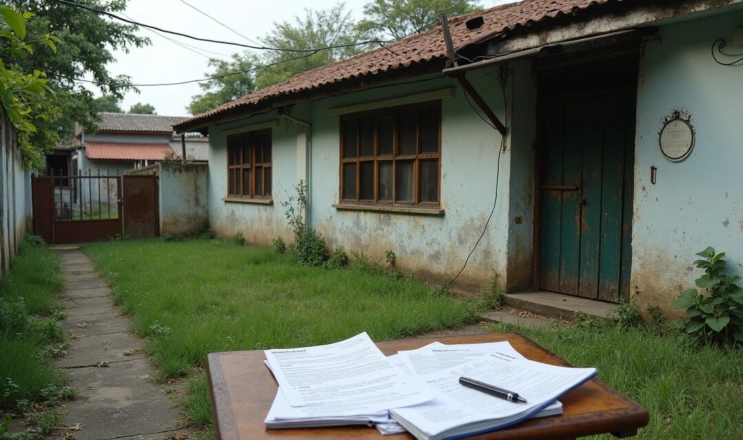 Como usar a usucapião nos casos de imóvel abandonado